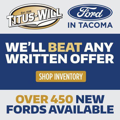 new 2025 Ford F-150 car, priced at $52,027