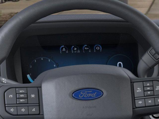 new 2025 Ford F-150 car, priced at $52,027