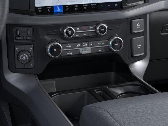 new 2025 Ford F-150 car, priced at $52,027