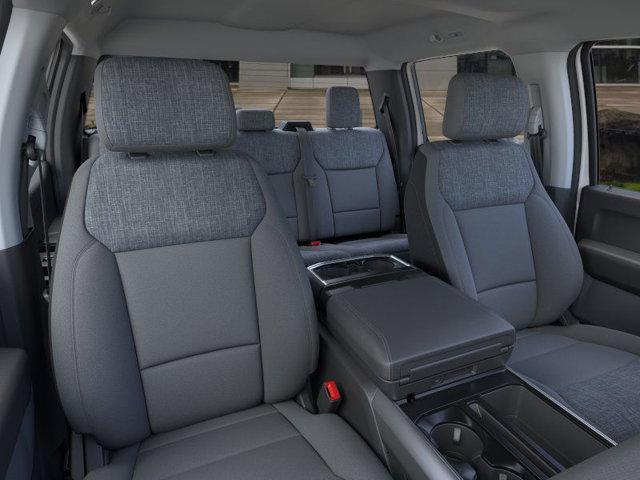 new 2025 Ford F-150 car, priced at $52,027