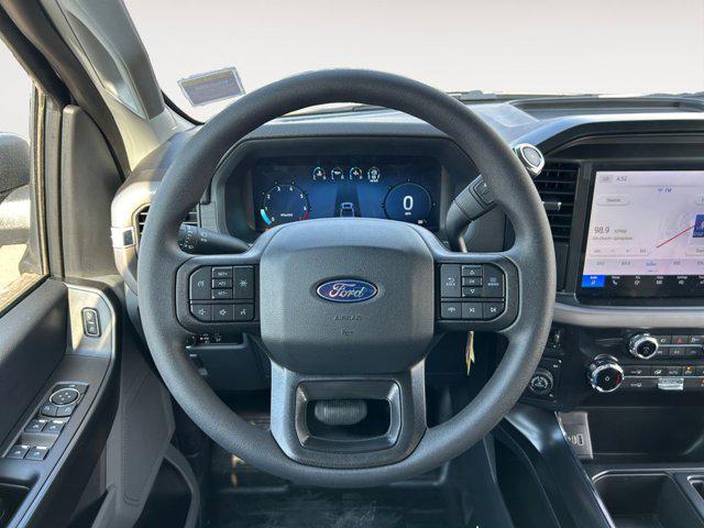 new 2025 Ford F-150 car, priced at $52,027