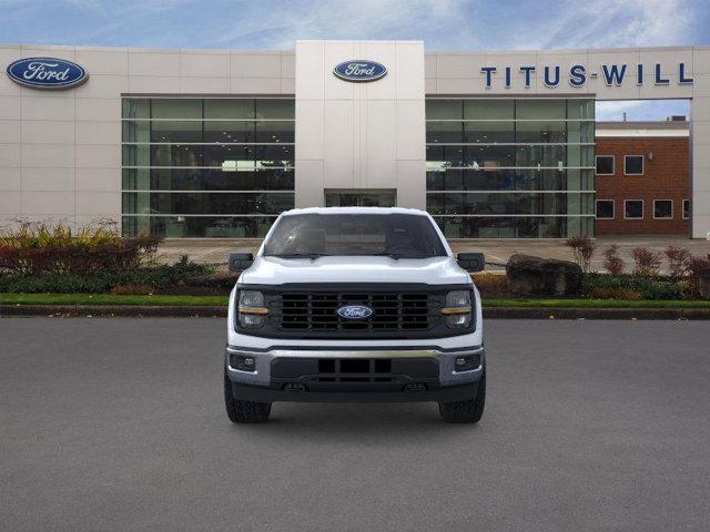 new 2025 Ford F-150 car, priced at $52,027