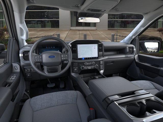 new 2025 Ford F-150 car, priced at $52,027