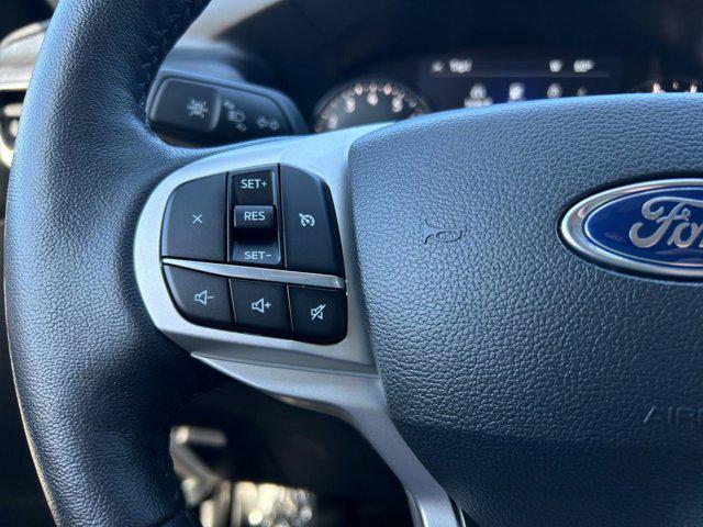 used 2023 Ford Explorer car, priced at $43,939
