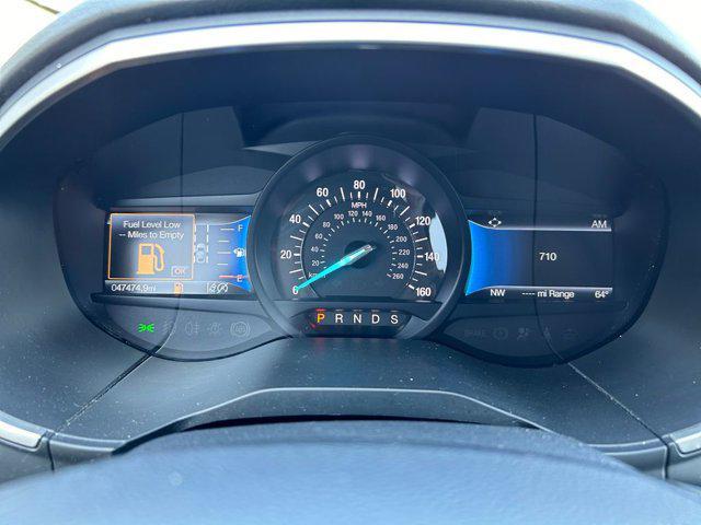 used 2021 Ford Edge car, priced at $26,999