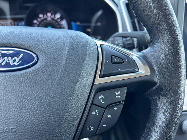 used 2021 Ford Edge car, priced at $26,999