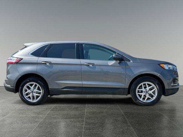 used 2021 Ford Edge car, priced at $26,999
