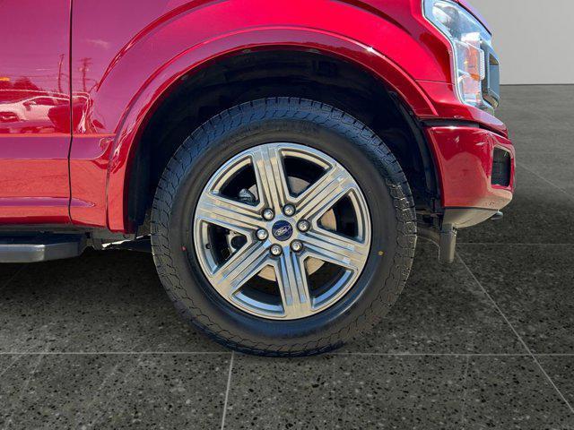 used 2018 Ford F-150 car, priced at $28,999