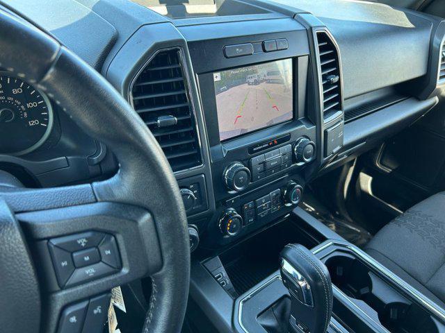used 2018 Ford F-150 car, priced at $28,999