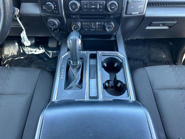 used 2018 Ford F-150 car, priced at $28,999