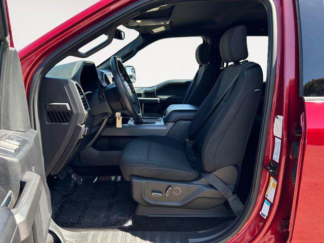 used 2018 Ford F-150 car, priced at $28,999