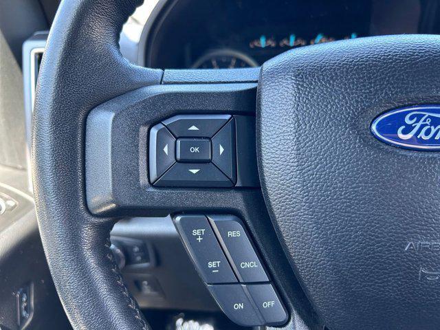 used 2018 Ford F-150 car, priced at $28,999