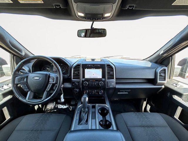 used 2018 Ford F-150 car, priced at $28,999