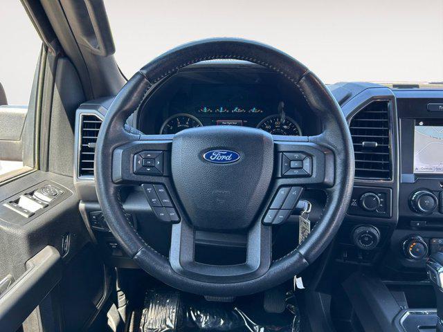 used 2018 Ford F-150 car, priced at $28,999