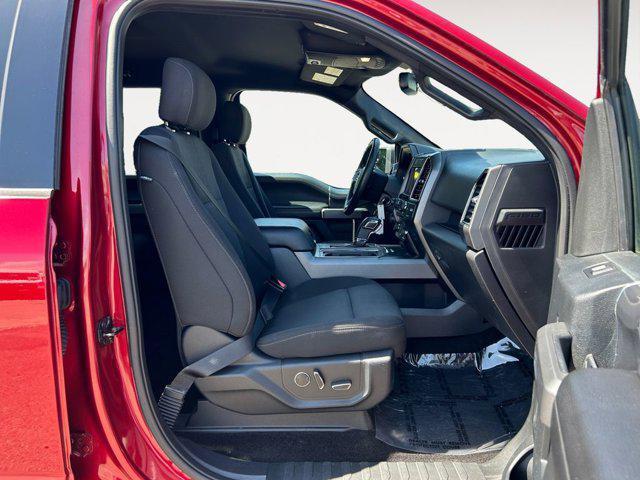 used 2018 Ford F-150 car, priced at $28,999