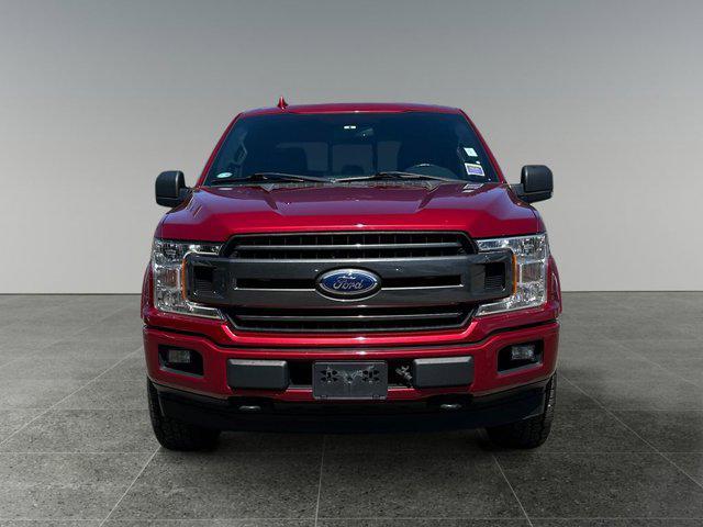 used 2018 Ford F-150 car, priced at $28,999