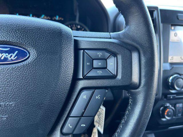 used 2018 Ford F-150 car, priced at $28,999