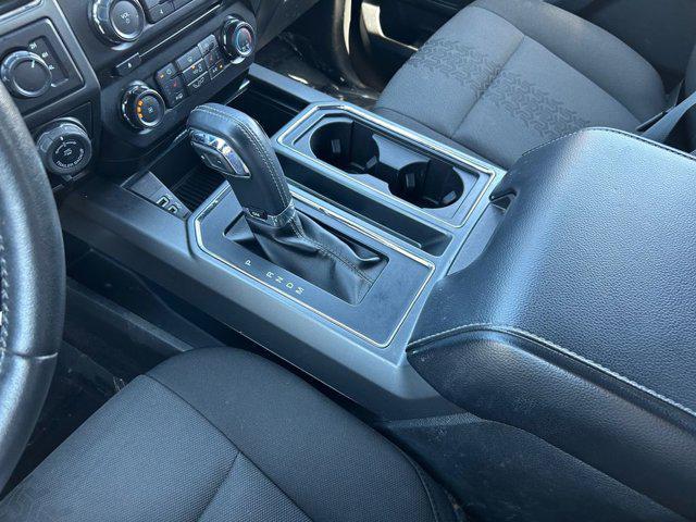 used 2018 Ford F-150 car, priced at $28,999