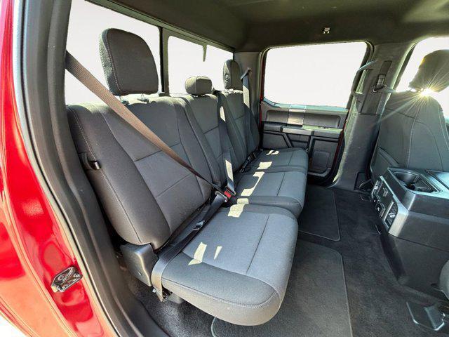 used 2018 Ford F-150 car, priced at $28,999
