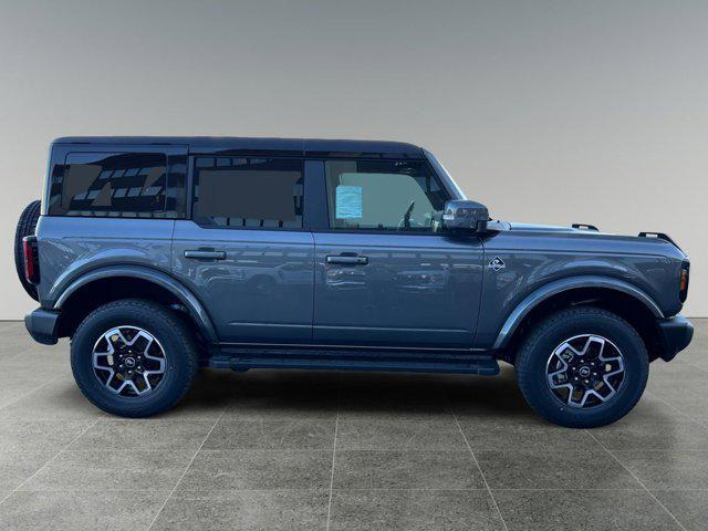 new 2024 Ford Bronco car, priced at $54,467