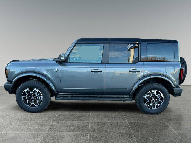 new 2024 Ford Bronco car, priced at $54,467