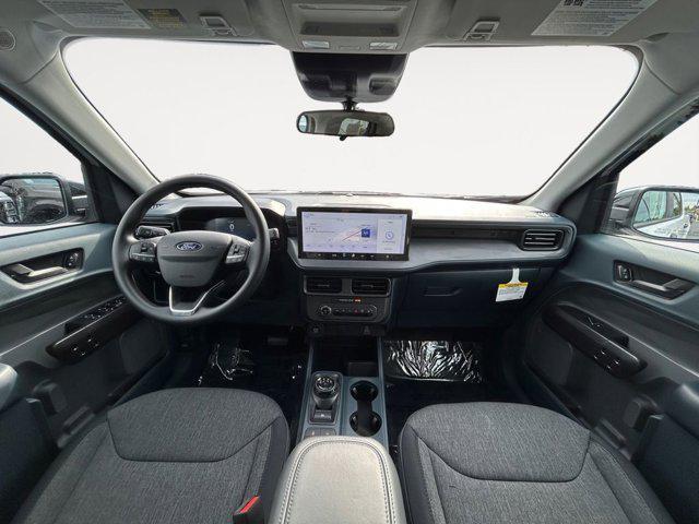 new 2025 Ford Maverick car, priced at $33,733