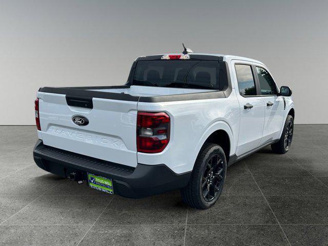new 2025 Ford Maverick car, priced at $33,733