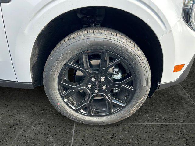 new 2025 Ford Maverick car, priced at $33,733