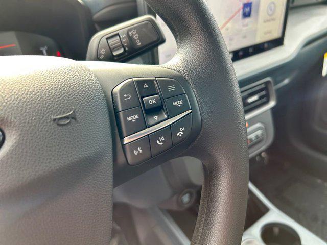 new 2025 Ford Maverick car, priced at $33,733