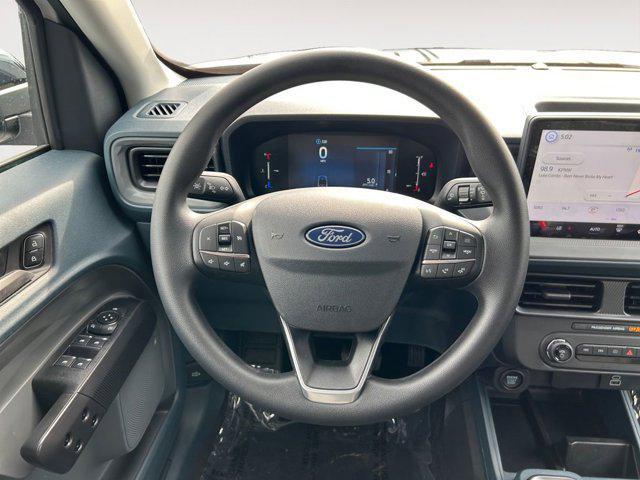 new 2025 Ford Maverick car, priced at $33,733