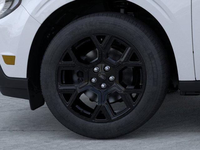new 2025 Ford Maverick car, priced at $34,245