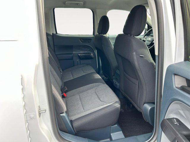 new 2025 Ford Maverick car, priced at $33,733