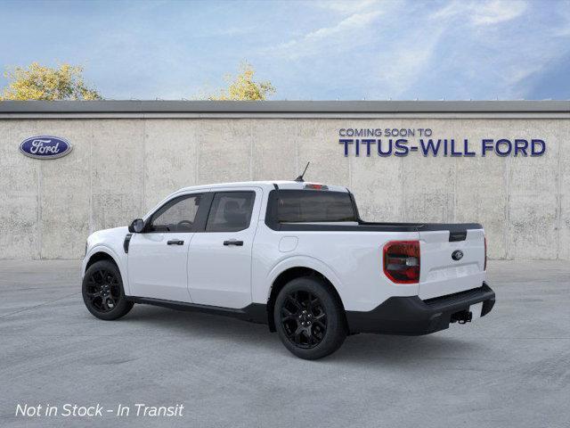 new 2025 Ford Maverick car, priced at $34,245