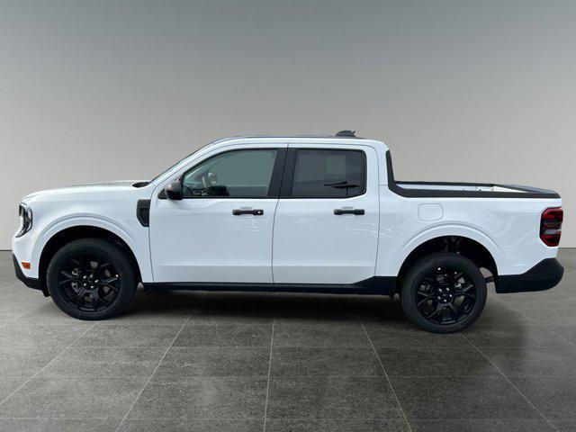 new 2025 Ford Maverick car, priced at $33,733