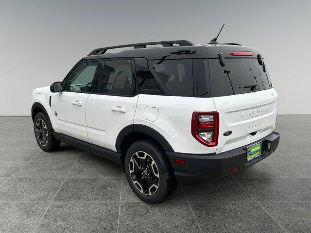 new 2024 Ford Bronco Sport car, priced at $35,030