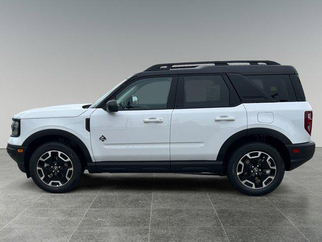 new 2024 Ford Bronco Sport car, priced at $35,030