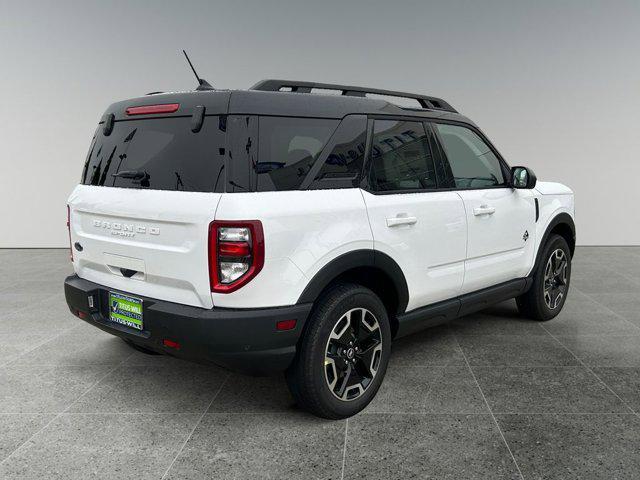 new 2024 Ford Bronco Sport car, priced at $35,030