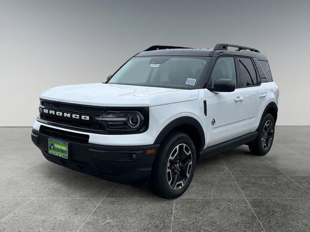 new 2024 Ford Bronco Sport car, priced at $35,030