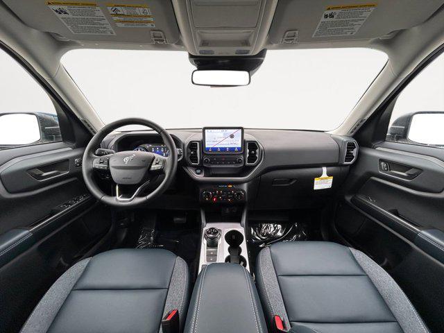 new 2024 Ford Bronco Sport car, priced at $35,030