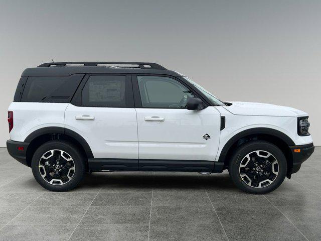 new 2024 Ford Bronco Sport car, priced at $35,030