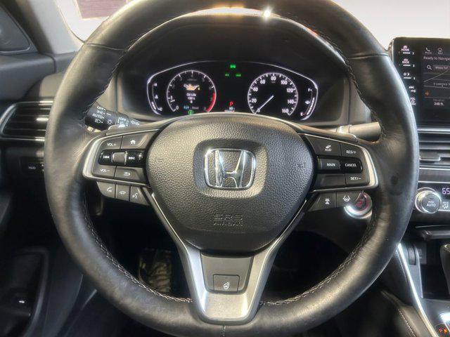 used 2018 Honda Accord car, priced at $25,999