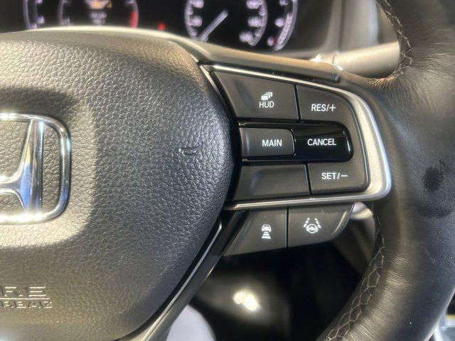 used 2018 Honda Accord car, priced at $25,999