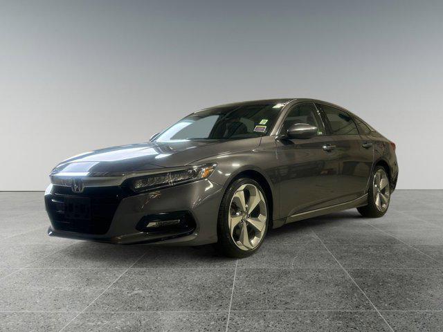 used 2018 Honda Accord car, priced at $25,999