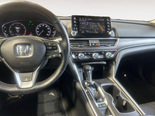 used 2018 Honda Accord car, priced at $25,999