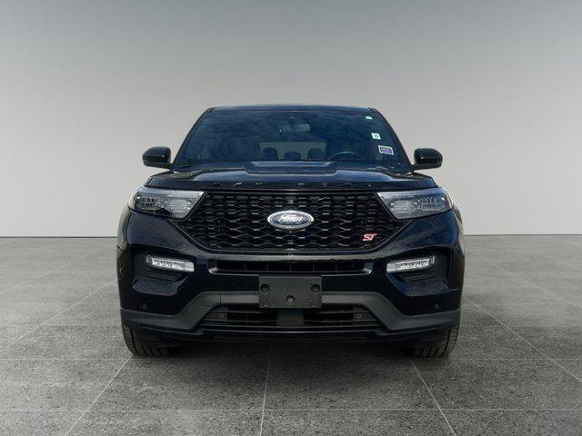 used 2021 Ford Explorer car, priced at $41,988