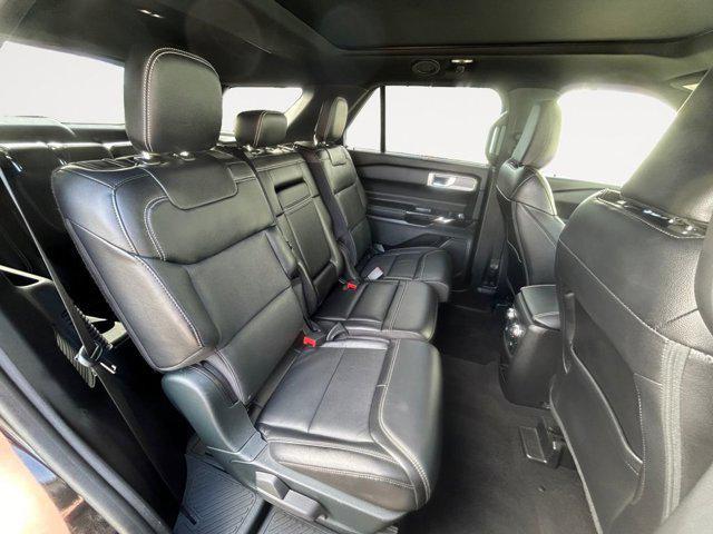 used 2021 Ford Explorer car, priced at $41,988