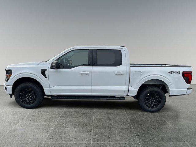 new 2024 Ford F-150 car, priced at $58,720