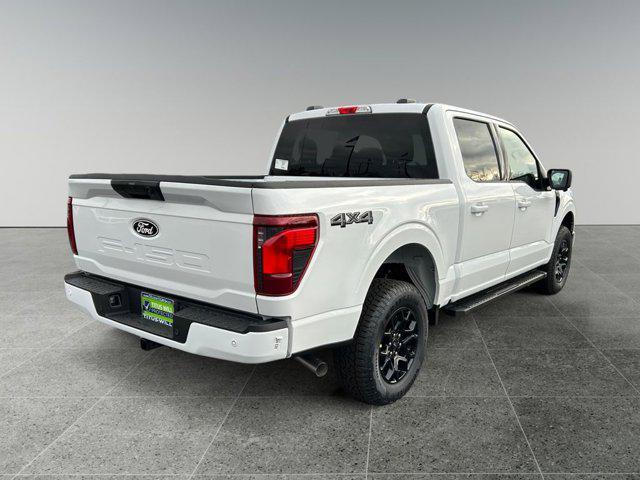 new 2024 Ford F-150 car, priced at $58,720