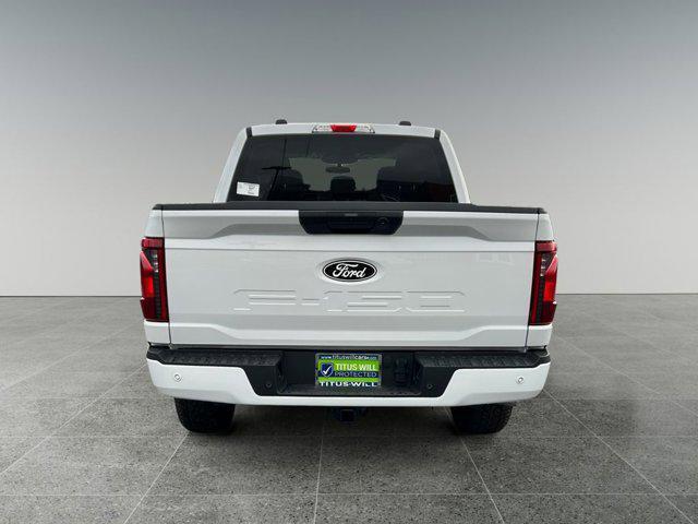 new 2024 Ford F-150 car, priced at $58,720