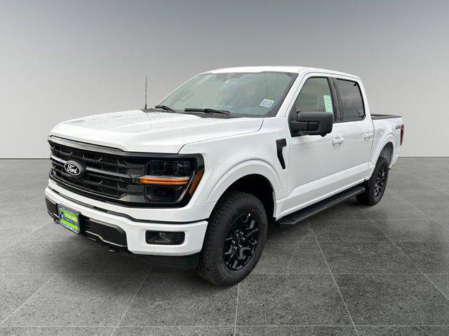 new 2024 Ford F-150 car, priced at $58,720